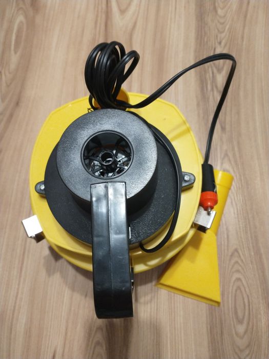 Odkurzacz 12 volt 160 watt