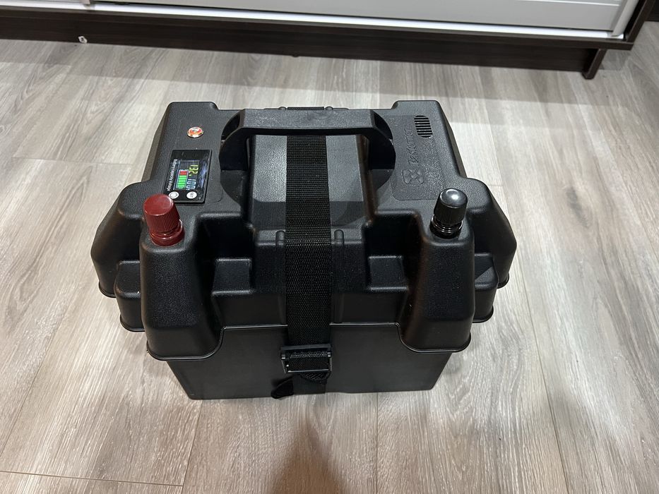 Акумулятор 12в 100А/год lifepo4 eve 105ah