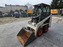 Miniładowarka Bobcat 463
