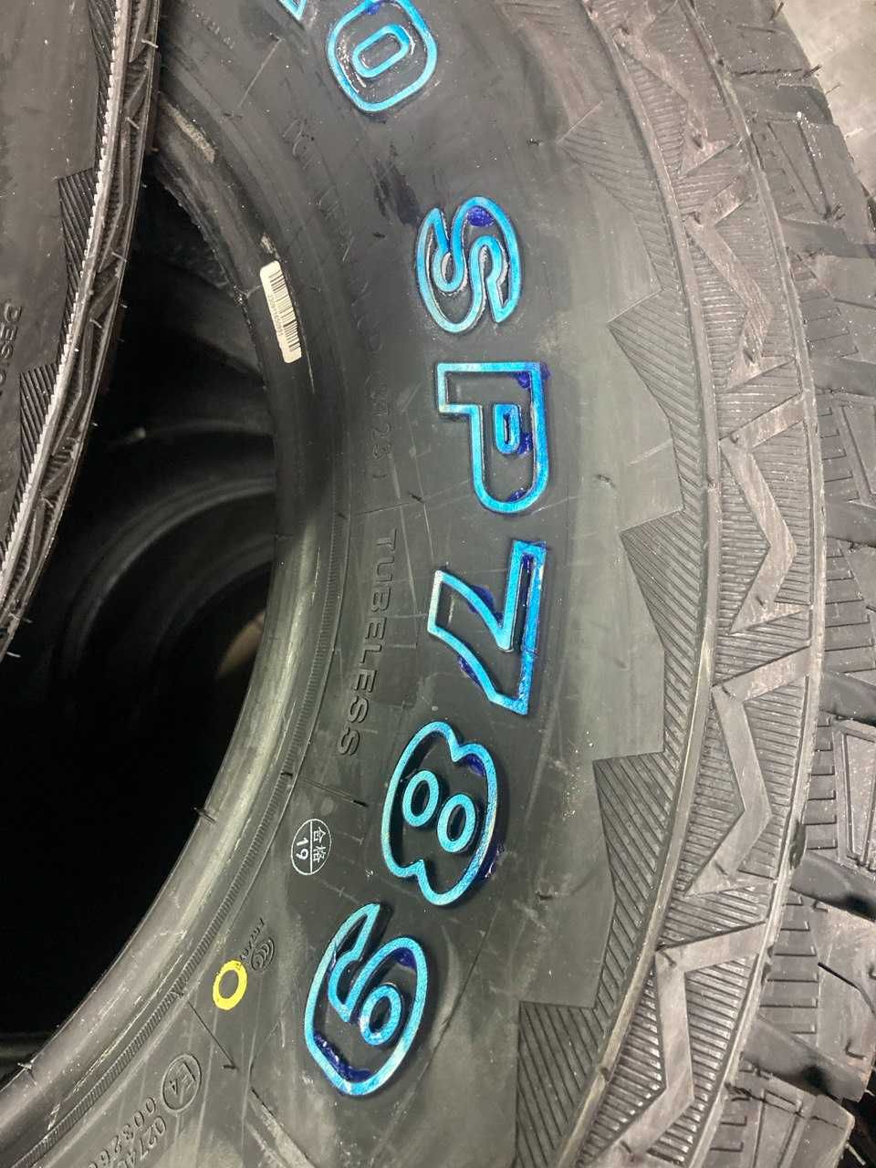 Шина LT 235/75 R15 SporTrak