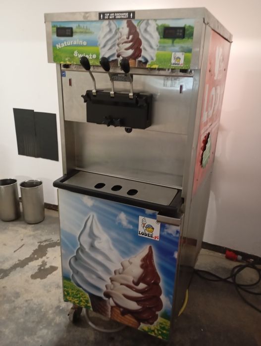 Maszyna automat do lodów electro freeze