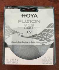 Filtr Hoya UV Fusion One Next 82 mm