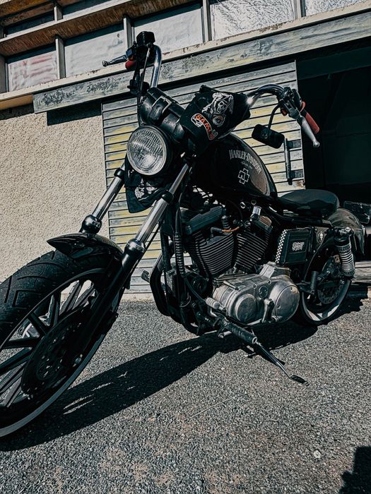 Harley Davidson XLH 1200