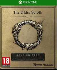 Gra The Elder Scrolls Online: Gold Edition (XBOX ONE)