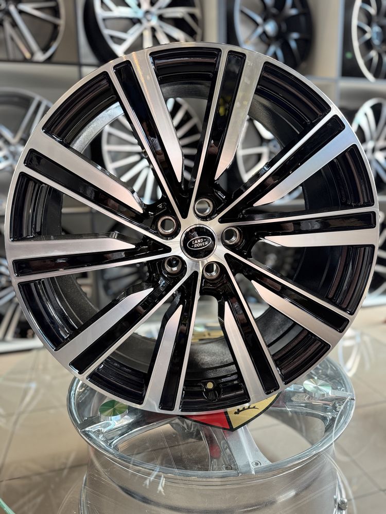 Диски Нові Land Rover 5/120/R22