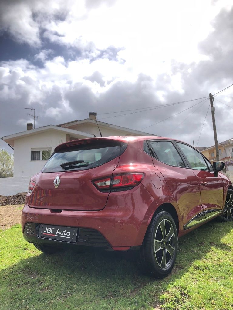 Renault clio IV 1.5 DCI