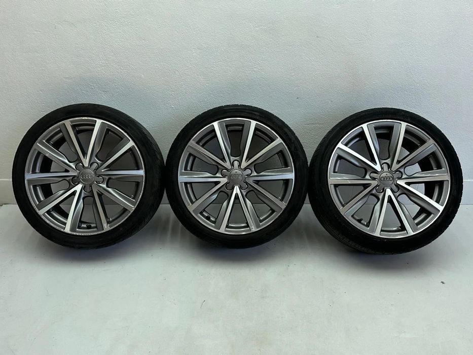 Jantes Especiais - Audi A1 8X (2012)