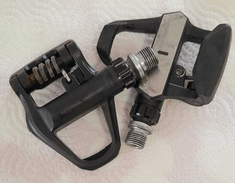 Pedais de encaixe Van Rysel