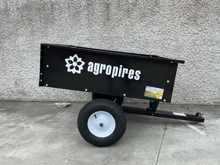 Atrelado basculante ATV