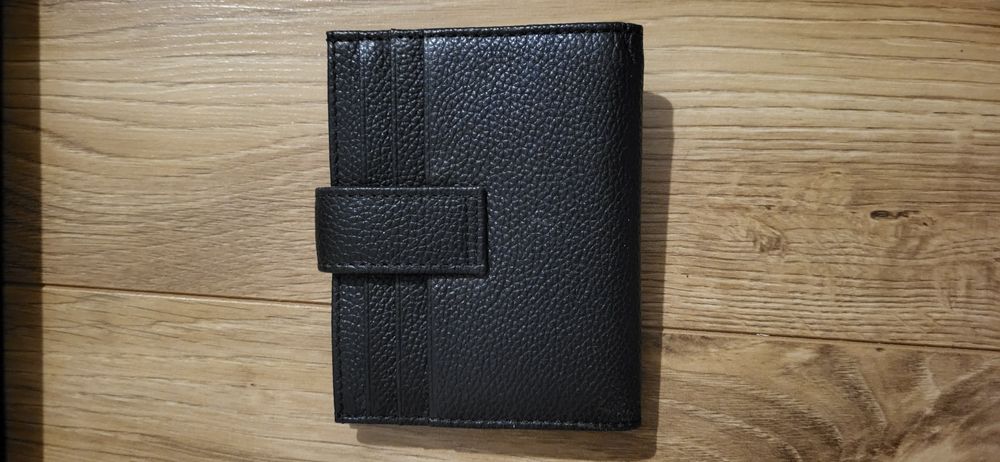 Wittchen 2-pak portfel + etui skóra nowe