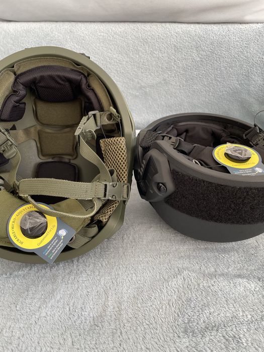 Тактичний шолом.