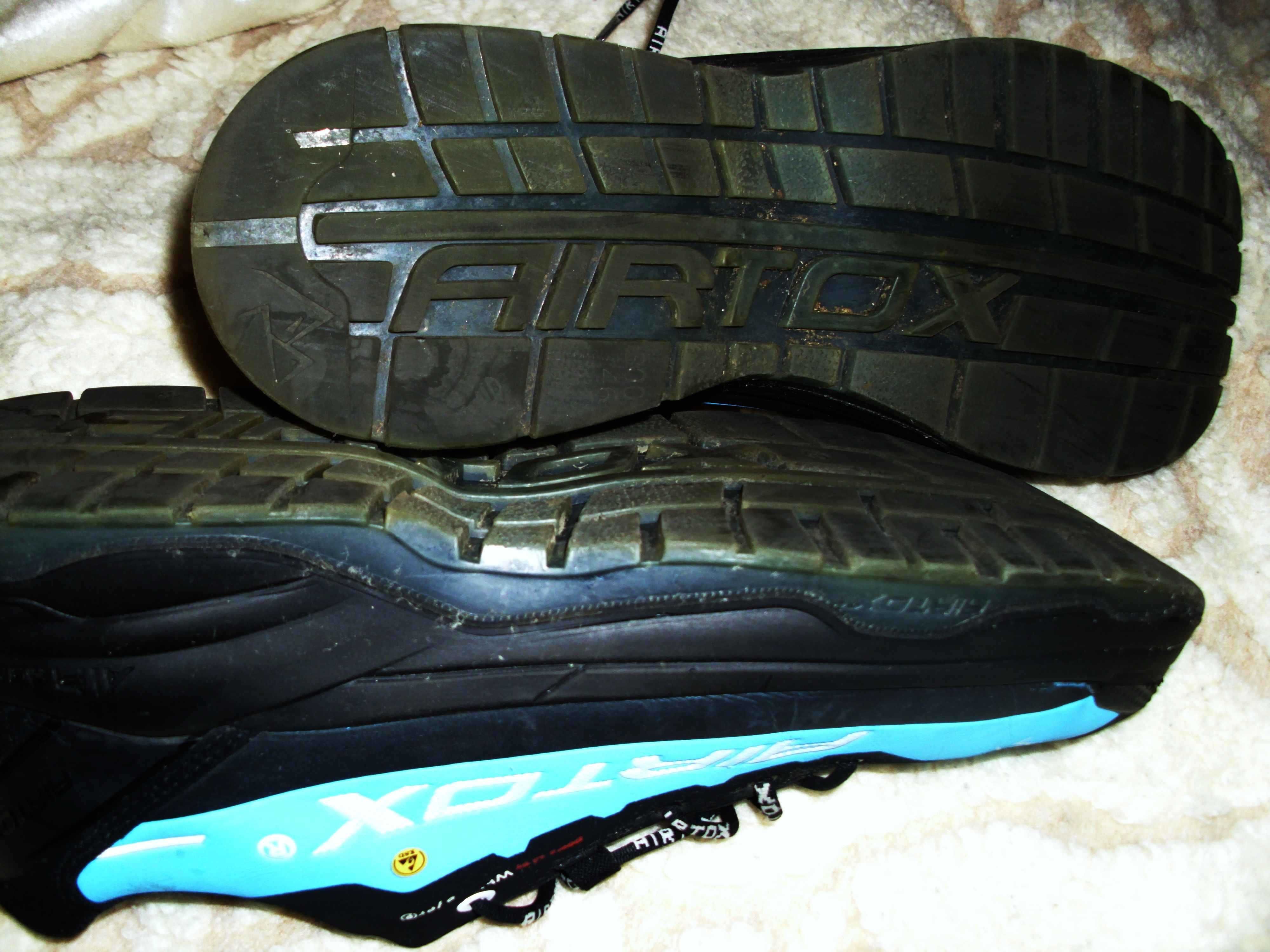 Buty AIRTOX TX2  robocze  S3   r. 46  st BDB