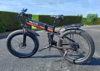 Vendo bicicleta elétrica GUNAI MX01 1000W