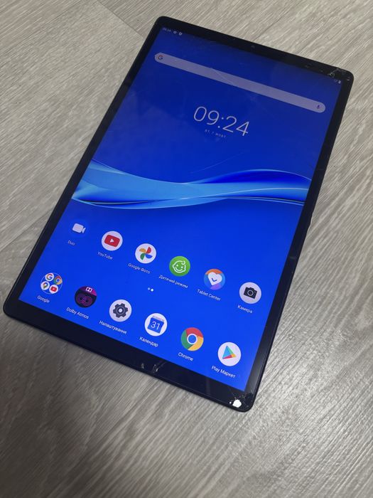 Планшет Lenovo TB-X606F