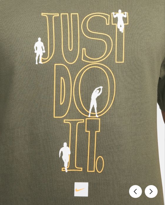 Футболка nike оригінал розмір L