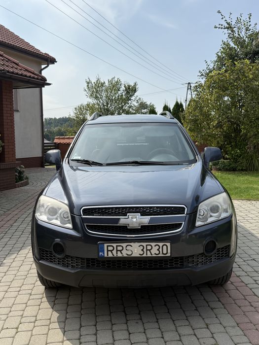 Chevrolet Captiva 2.0l