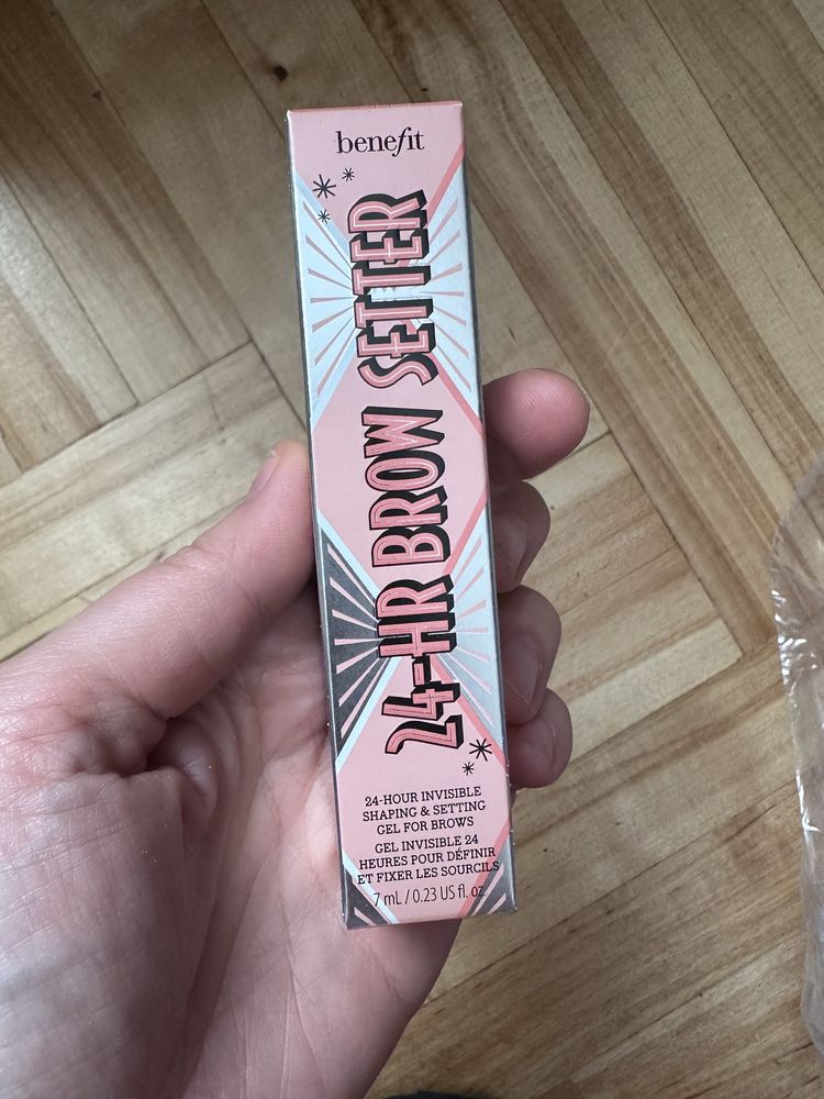 Benefit 24hr Brow Setter - Żel utrwalający do brwi