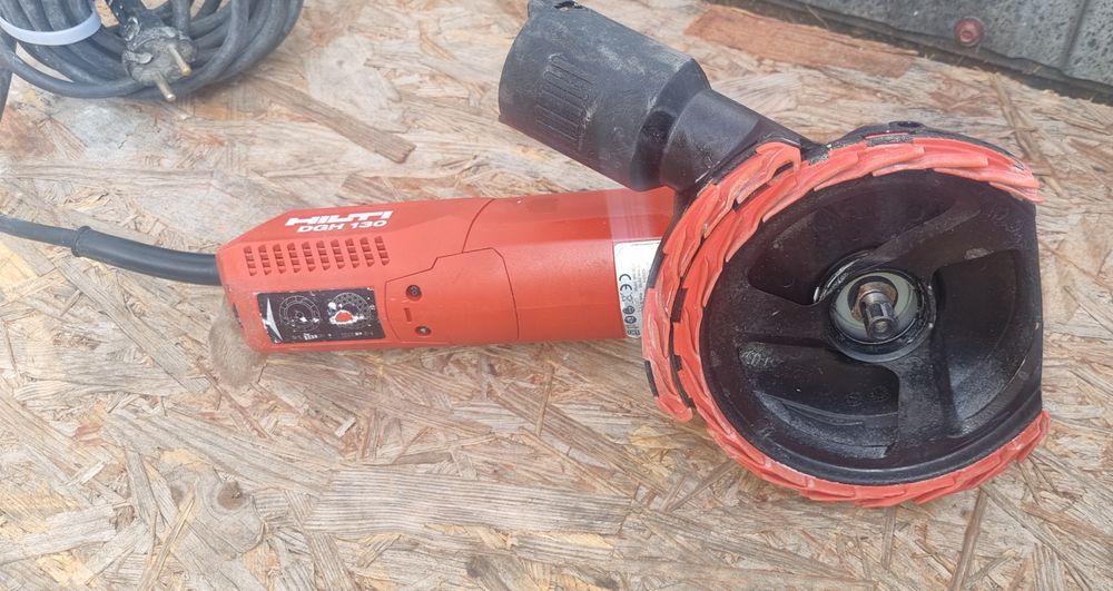 Szlifierka do betonu Hilti dgh130