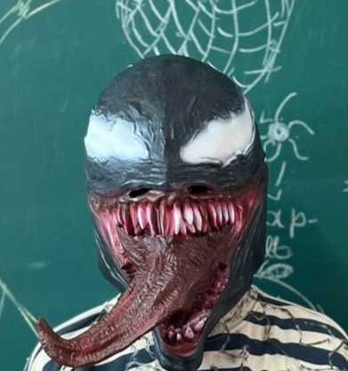 Маска Веном Venom (латекс)