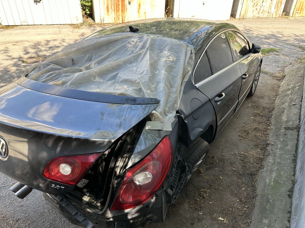 Volkswagen Passat CC