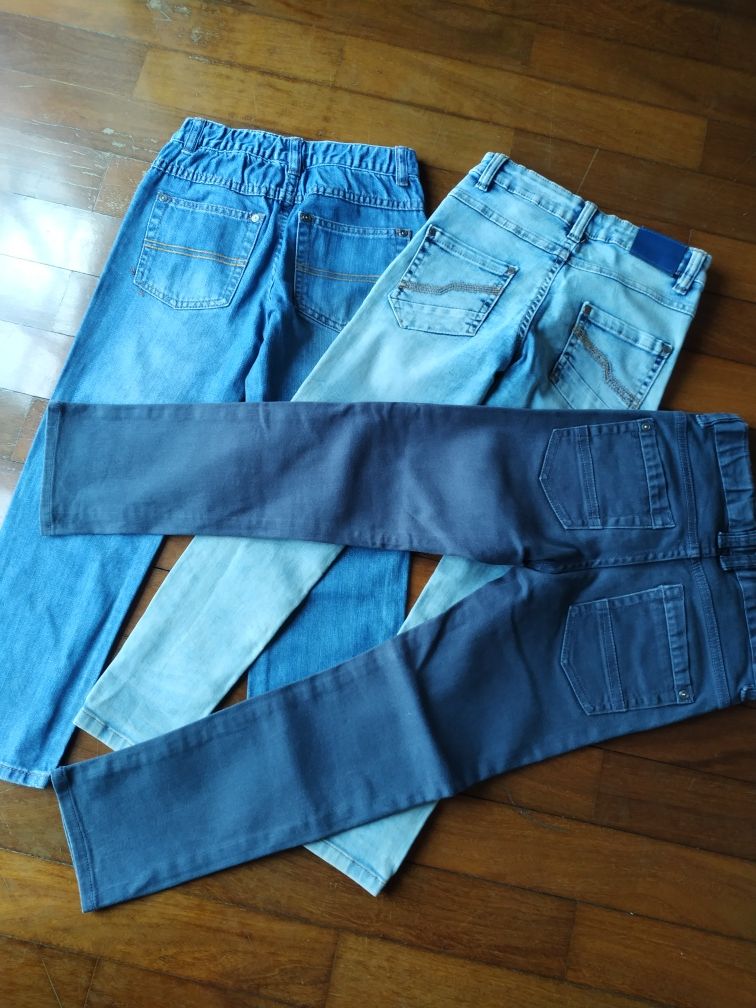 Conjunto de roupa menino 6 anos