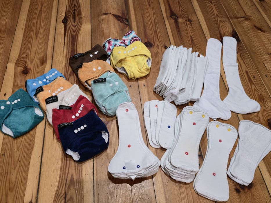 Pieluszki Bitti d’lish