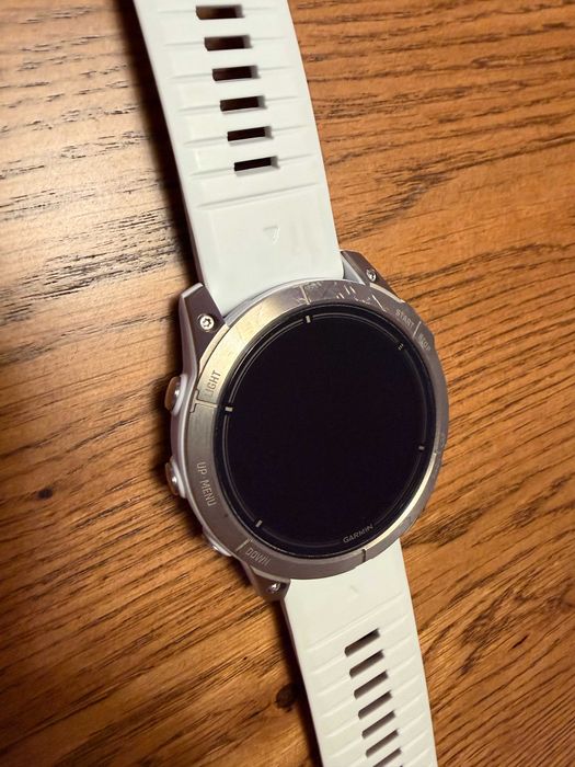 Garmin Epix Pro Gen 2 51 mm Sapphire Titanium Mapa PL Topo