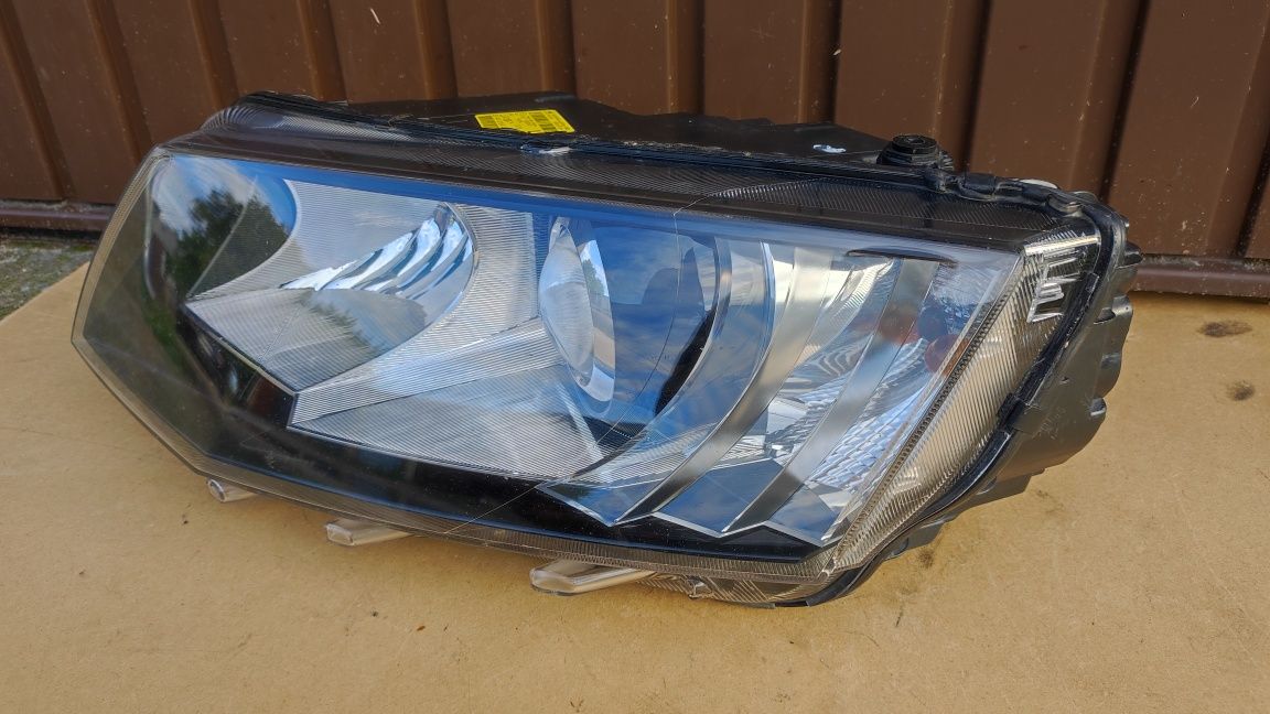 Lampa Lewa Skoda Octavia III Bi Xenon LED Europa!
