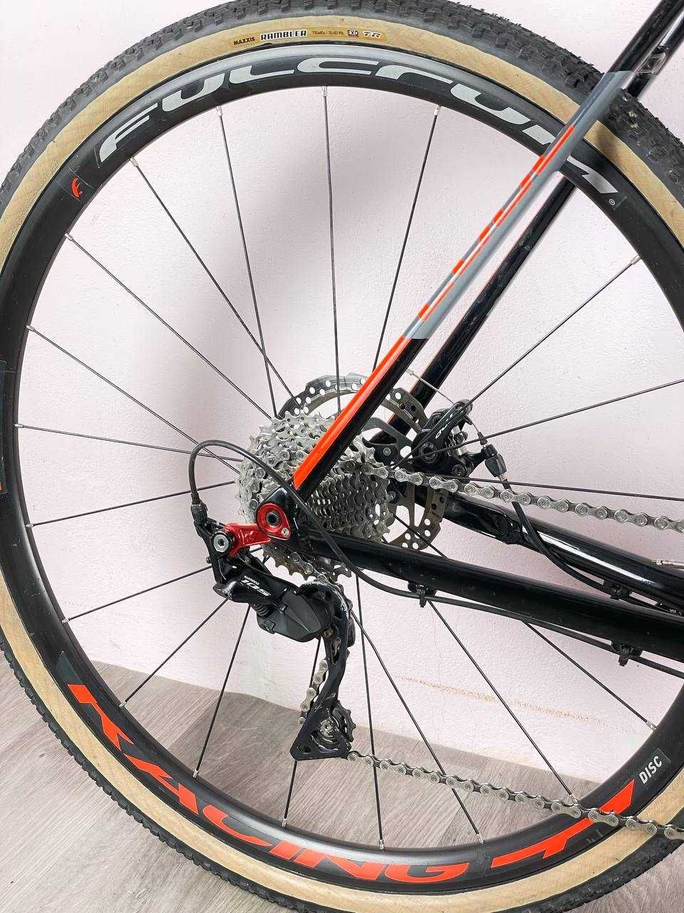 Велосипед Cube Cross Race 2019 105 R7000 28" 58 size( Gravel, гревел )