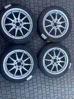 Koła Alu Lato Mercedes C Continental PreSport  225/45/17 5x112 ET 52.5