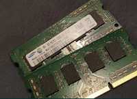 Pamięć ram samsung M471B5773CHS 2GB 1RX8 PC3-10600S Samsung NP-RV511-S