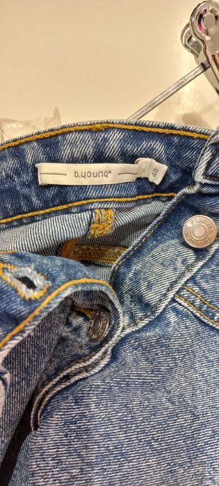 Юбка женская джинсовая