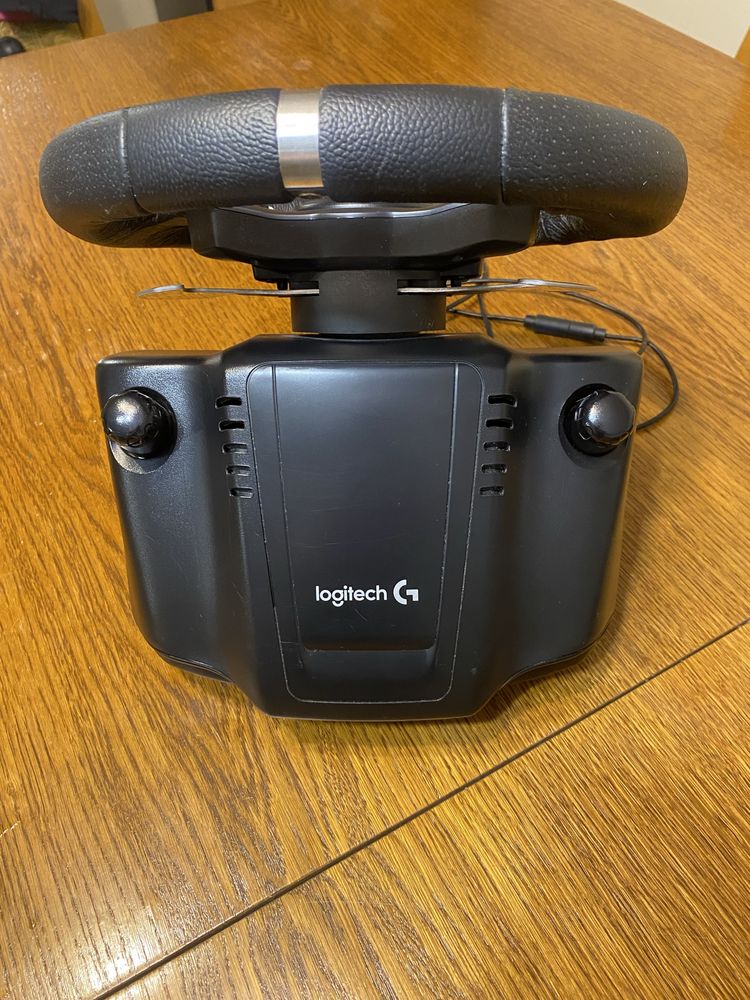 Kierownica Logitech G920 z shifterem