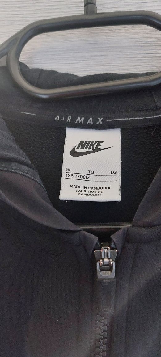 Bluza z kapturem Nike Air Max