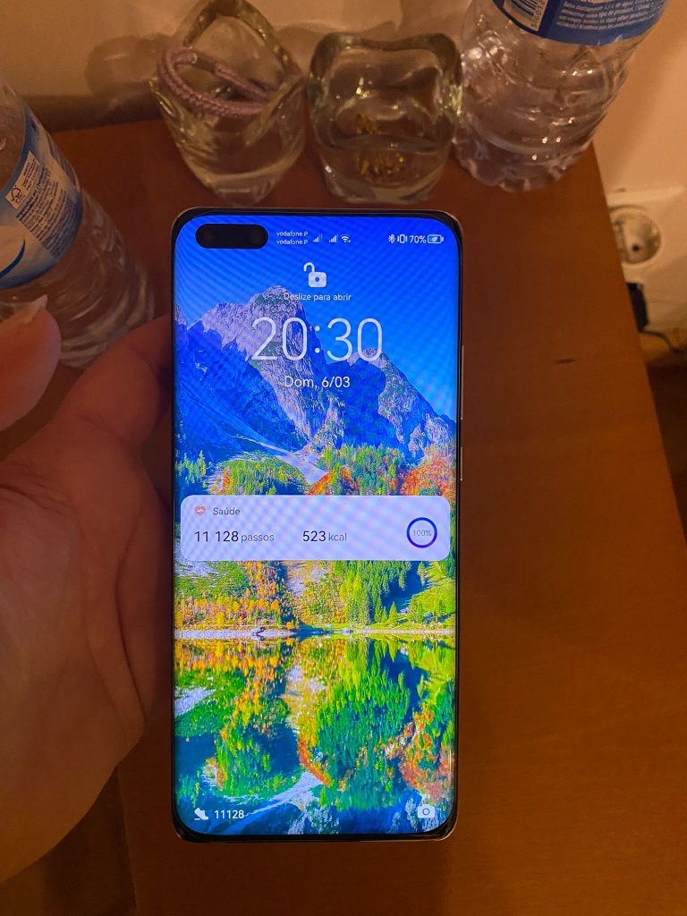 Smartphone HUAWEI P40 Pro 5G (6.58'' - 8 GB - 256