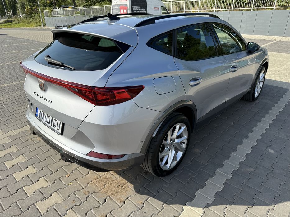 Cupra Formentor - Salonowy! Gwarancja Producenta! Folia PPF! Ceramika!