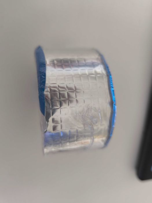 Taśma alu 5cm x 3m, uszczelniająca, hydroizolacyjna, butylowa nowość