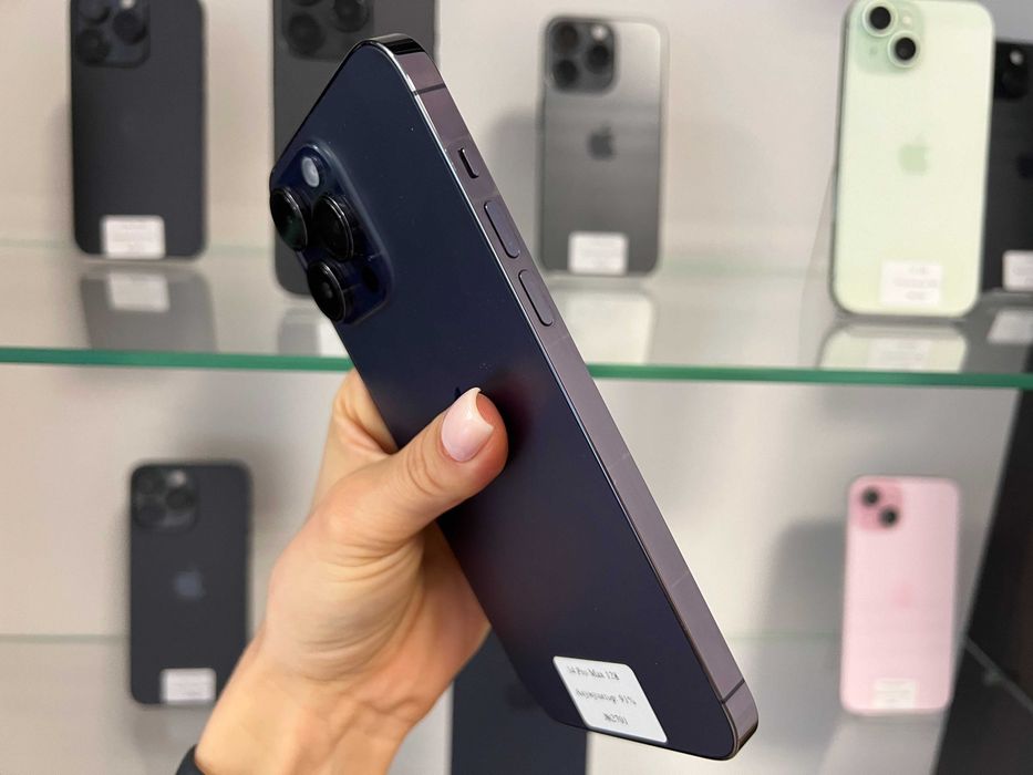 iPhone 14 Pro Max 128 gb Neverlock / Магазин + Гарантія