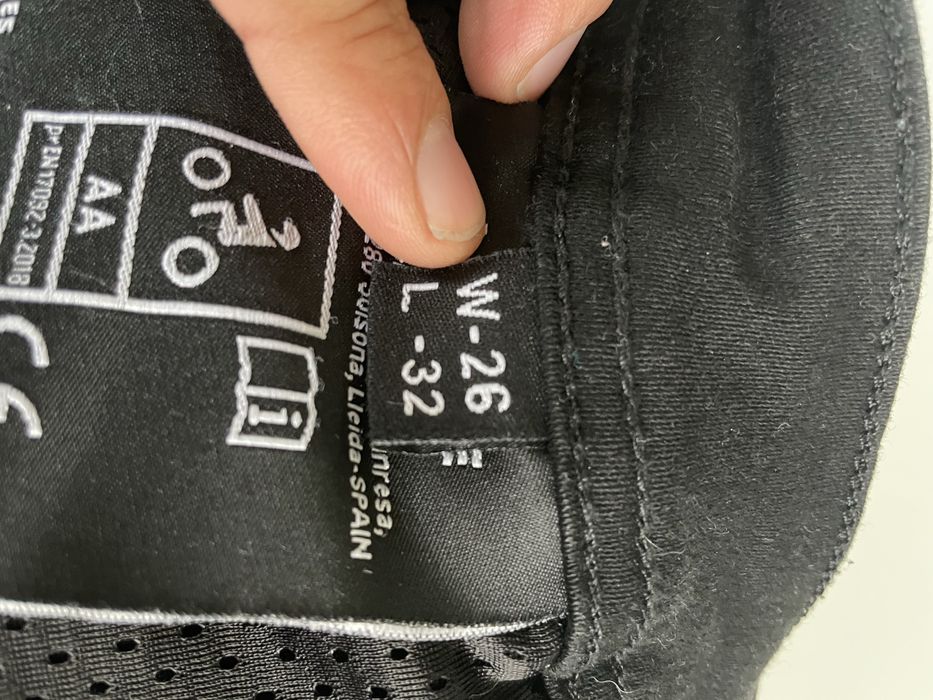 Calças motard Armure