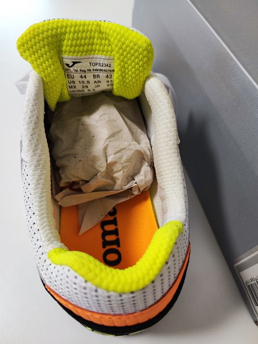 Chuteiras sapatilhas futebol Joma TopFlex