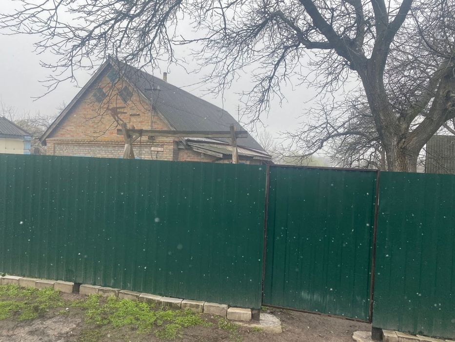 Продам дім,селище Капітанівка Новоукраїнський район