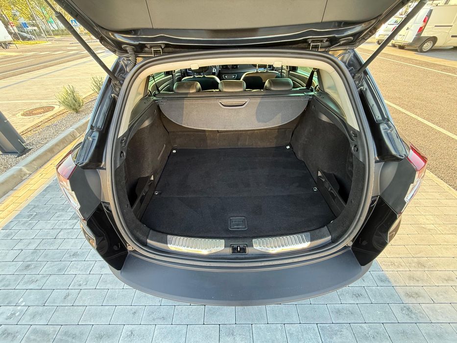 Renault Megane Sport Tourer Nacional