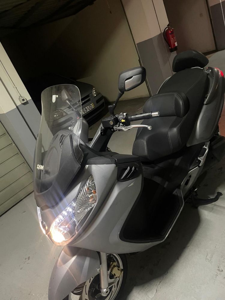 Smy da Honda 600I