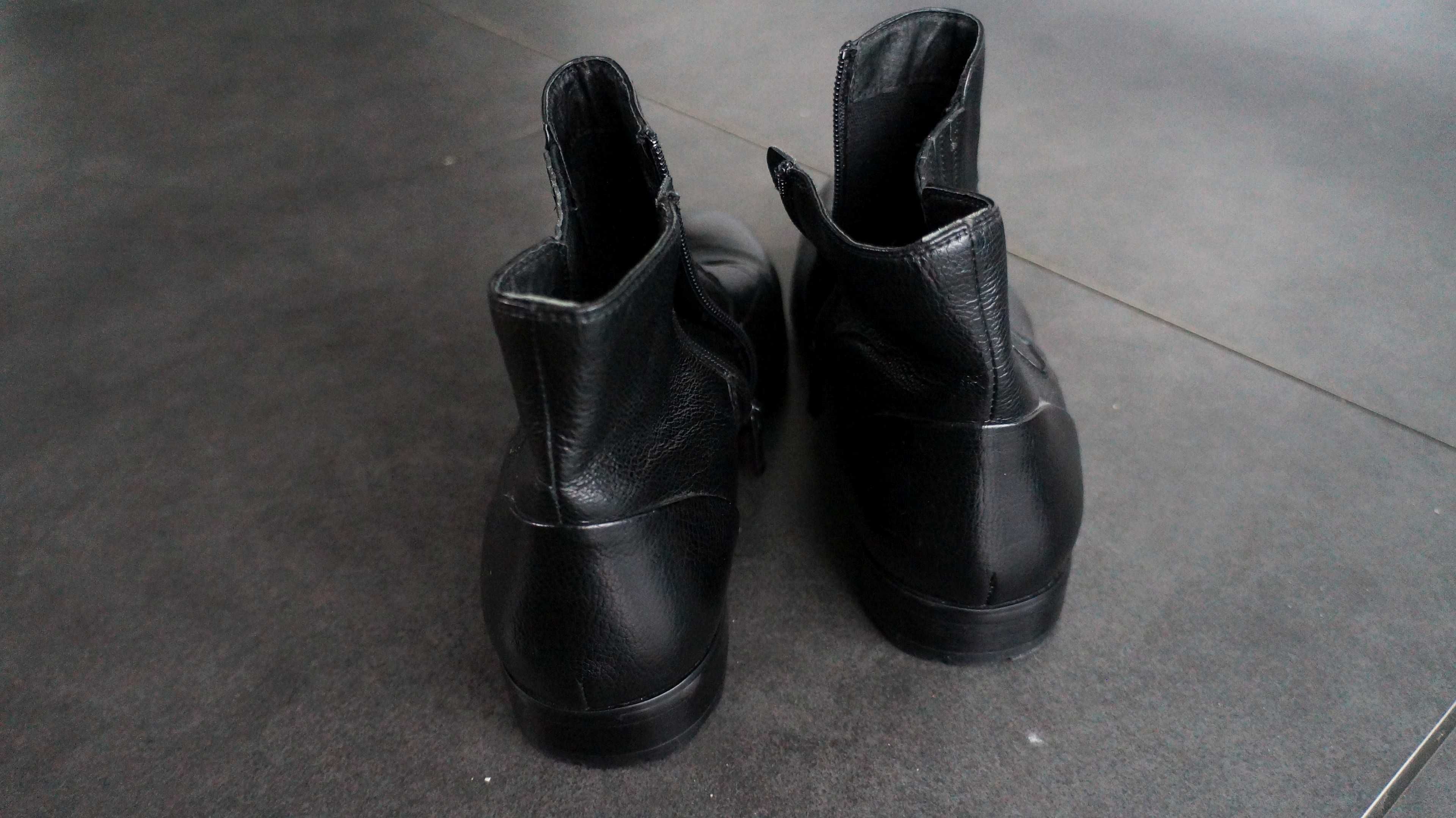 Włoskie Buty skórzane * Alfio Raldo * NOWE rozmiar 42 wkładka 30cm
