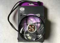 PACK 3 Fans ARGB/RGB Cooler Master MasterFan/SickleFlow