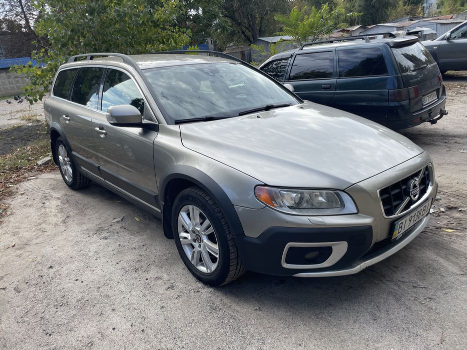 Продам Вольво ХС 70 2.4 дизель Автомат