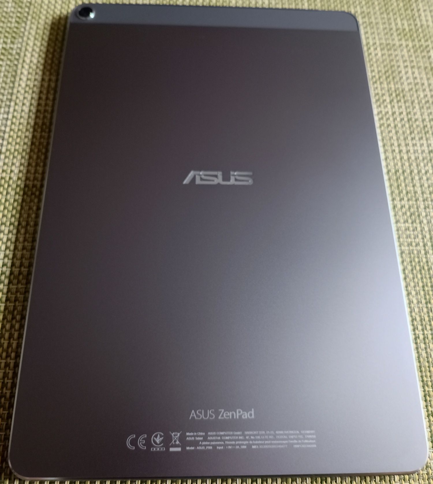 Продам планшет ASUS ZENPAD, Z500KL 4/32 GB