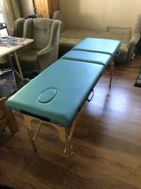 Body Fit Stół łóżko do masażu leżanka kosmetyczna fizjoterapia