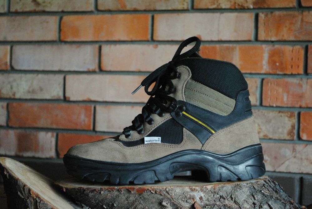 Черевики Everest WaterTex Шкіра Зима Оригінал Розмір 43 - 27.5