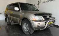 Mitsubishi Pajero Wagon 2004